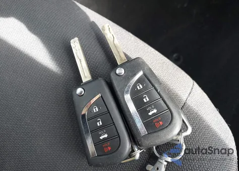 2020 Toyota Corolla Le from USA, damaged, VIN JTDEPRAE7LJ115953